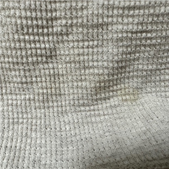 *LUCKY BRAND RIDE THE WIND THERMAL LONG SLEEVE TOP* - Picture 7 of 8